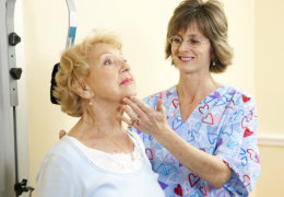 speech therapy for grandma